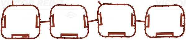 Прокладка колектора впускного Toyota Rav4 2.5 08-18 REINZ VICTOR REINZ 71-11849-00 (фото 1)