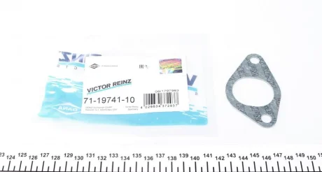 Прокладка колектора впускного BMW 3 (E21/E30)/5 (E12/E28) -90, M10/M118 REINZ VICTOR REINZ 71-19741-10