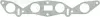 Прокладка колектора впускного Ford Transit -94 REINZ VICTOR REINZ 71-22900-10 (фото 1)