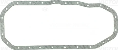Прокладка піддону Audi 100/VW Passat 1.9/2.0/2.0D/2.2/2.3 85- REINZ VICTOR REINZ 71-24083-10