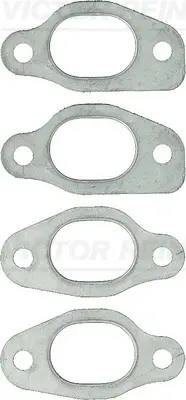 Прокладка колектора випускного VW Passat 1.6-1.9 TDI 88-05 (к-кт) REINZ VICTOR REINZ 71-28451-00 (фото 1)