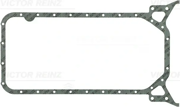 Прокладка піддону MB M111 -06 (бензин), 0.50мм REINZ VICTOR REINZ 71-29170-10 (фото 1)