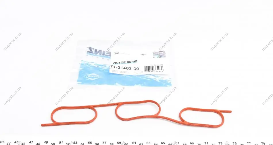 Прокладка колектора впускного BMW 3 (E36)/5 (E39)/7 (E38) M52/S52 2.0-3.2i 90-02, M52 REINZ VICTOR REINZ 71-31403-00 (фото 1)