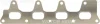 Прокладка колектора випускного Renault Kangoo 1.6 01- (метальна) REINZ VICTOR REINZ 71-31497-00 (фото 1)