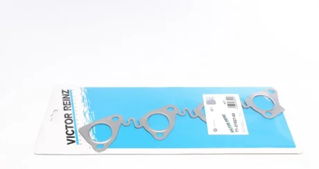 Прокладка колектора випускного Ford Connect 02- (метальна) REINZ VICTOR REINZ 71-31527-00