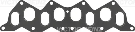 Прокладка колектора впускного/випускного Renault Kangoo 1,6D/1.9D 97-, F8M/F8Q REINZ VICTOR REINZ 71-31568-00