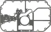 Прокладка піддону Audi A4/A6/A8 2.4-2.8 94-02 REINZ VICTOR REINZ 71-31707-00 (фото 1)