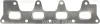 Прокладка колектора випускного Renault Trafic 2.0 16V 06- REINZ VICTOR REINZ 71-31912-00 (фото 1)
