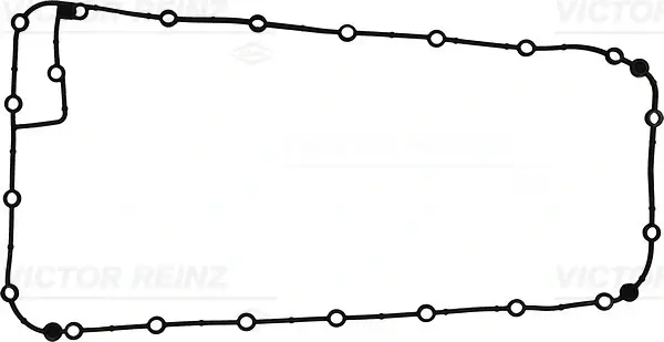 Прокладка піддону BMW X5 (E53) 00-03, M43 B16/B19 REINZ VICTOR REINZ 71-33139-00 (фото 1)