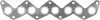 Прокладка колектора випускного Citroen C4/C5/Jumpy/Fiat Scudo 2.0 99- REINZ VICTOR REINZ 71-33223-00 (фото 1)