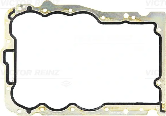 Прокладка піддону Opel Corsa/ Agila 1.0 12V 00- REINZ VICTOR REINZ 71-33491-00 (фото 1)