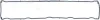 Прокладка кришки клапанів Citroen Berlingo/Xantia/ZX/Peugeot 306/405/406/Partner 1.6-2.0 91- REINZ VICTOR REINZ 71-33664-00 (фото 1)