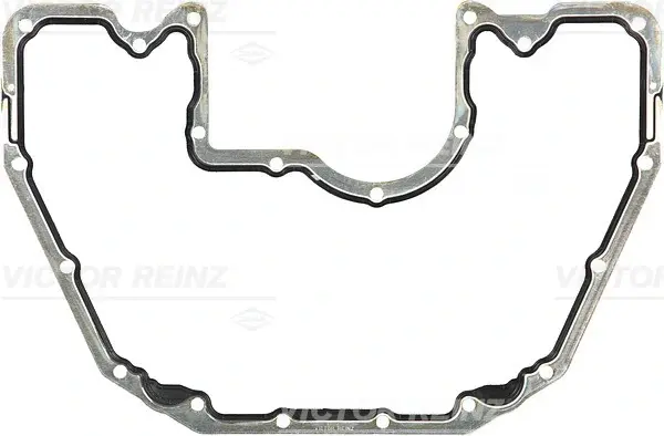 Прокладка піддону BMW 5 (E60)/6 (E63)/7 (E65/E66/E67) 01-10, N62 B44/N73 B60 REINZ VICTOR REINZ 71-34067-00 (фото 1)