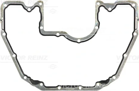 Прокладка піддону BMW 5 (E60)/6 (E63)/7 (E65/E66/E67) 01-10, N62 B44/N73 B60 REINZ VICTOR REINZ 71-34067-00