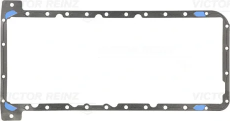 Прокладка піддону BMW 5 (E60/E61)/7 (E65-67)/X5 (E53/E70) 03- N62 REINZ VICTOR REINZ 71-34069-00