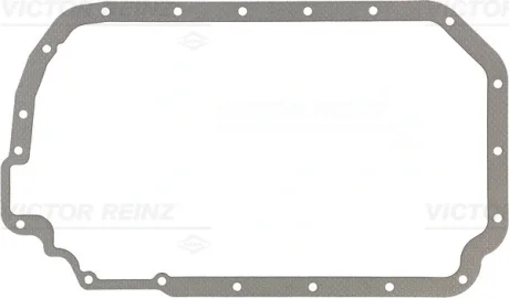 Прокладка піддону Audi A4/A6/VW Passat 2.5 TDI 97-05 REINZ VICTOR REINZ 71-34087-00