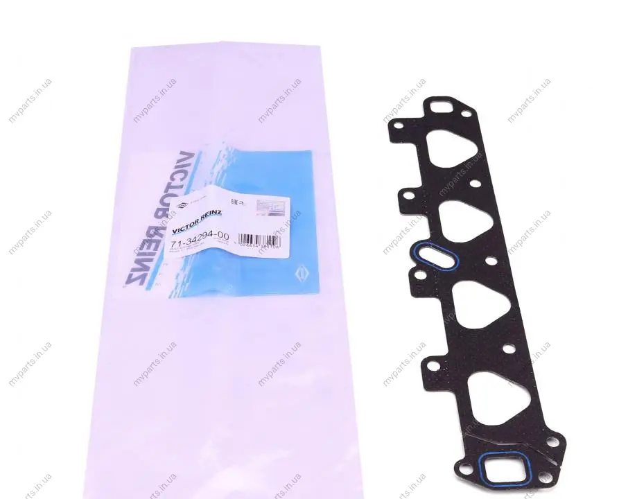 Прокладка колектора впускного Opel Combo 1.6 CNG 05- REINZ VICTOR REINZ 71-34294-00 (фото 1)