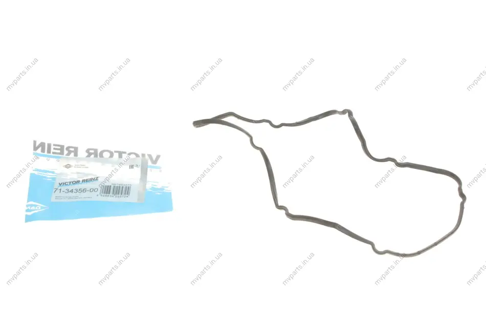 Прокладка кришки клапанів Fiat Scudo/Citroen Jumpy 1.9D (DW8) (верх) REINZ VICTOR REINZ 71-34356-00 (фото 1)