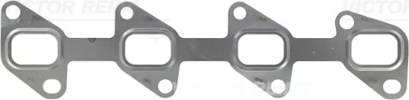Прокладка колектора випускного Toyota RAV4 06-, 2AD-FTV/2AD-FHV REINZ VICTOR REINZ 71-35180-00