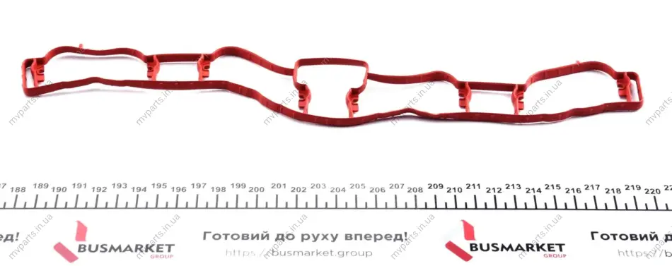 Прокладка колектора впускного Audi A3/A4/Skoda Octavia 2.0FSI 03-08 REINZ VICTOR REINZ 71-36071-00 (фото 1)