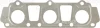 Прокладка колектора випускного VW Touareg 3.0 V6 TSI 10- REINZ VICTOR REINZ 71-36103-00 (фото 1)