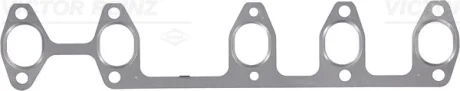 Прокладка колектора випускного VW T5 2.5TDI, AXD/AXE/BAC/BLJ/BLK/BNZ/BPC/BPD/BPE REINZ VICTOR REINZ 71-36106-00