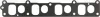 Прокладка колектора впускного Fiat Doblo 1.9 JTD 01- REINZ VICTOR REINZ 71-36306-00 (фото 1)