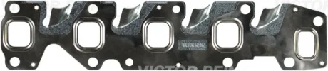 Прокладка колектора випускного Opel Combo/Fiat Doblo 1.3 D/JTD Multi Jet 04- REINZ VICTOR REINZ 71-36322-00