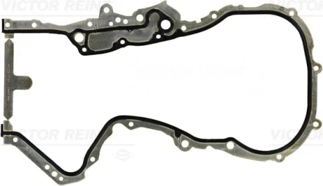 Прокладка кришки картера VW Polo 1.4-1.6 FSI 04- (передня) REINZ VICTOR REINZ 71-36772-00