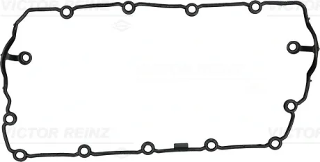 Прокладка кришки клапанів VW T5 1.9TDI 03- (62-75kW), BRS/BRR REINZ VICTOR REINZ 71-37596-00