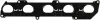 Прокладка впускного колектора Ford Focus/Mondeo 2.5 05-15 REINZ VICTOR REINZ 71-38123-00 (фото 1)