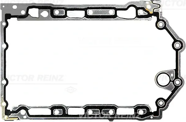 Прокладка піддону Land Rover Discovery/Range Rover 2.7/3.0 TD 04- REINZ VICTOR REINZ 71-38527-00 (фото 1)