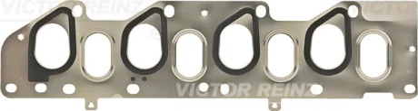 Прокладка колектора впускного/випускного Renault Megane/Scenic 1.9 dCi 02-, F9Q REINZ VICTOR REINZ 71-38629-00