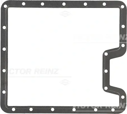 Прокладка піддону BMW X5 (E53) 02-03 (низ), M62 B44/B46 REINZ VICTOR REINZ 71-39343-00 (фото 1)