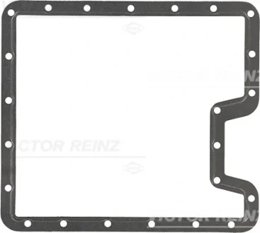 Прокладка піддону BMW X5 (E53) 02-03 (низ), M62 B44/B46 REINZ VICTOR REINZ 71-39343-00