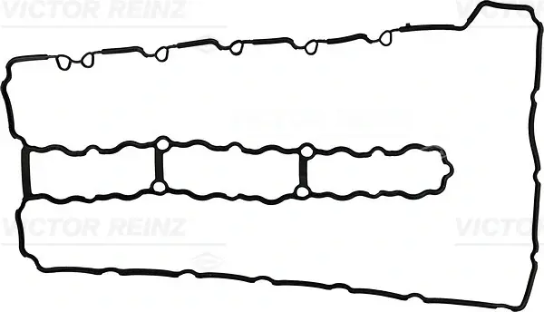 Прокладка кришки клапанів BMW 1 (E82/E88)/3 (E90/E91-E93)/7 (F01/F02/F03/F04)/X6 (E71/E72) 05-, N54 REINZ VICTOR REINZ 71-39366-00 (фото 1)