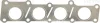 Прокладка колектора випускного Land Rover Discovery/Freelander/Range Rover 2.0 11- (1-4 циліндр) REINZ VICTOR REINZ 71-40262-00 (фото 1)
