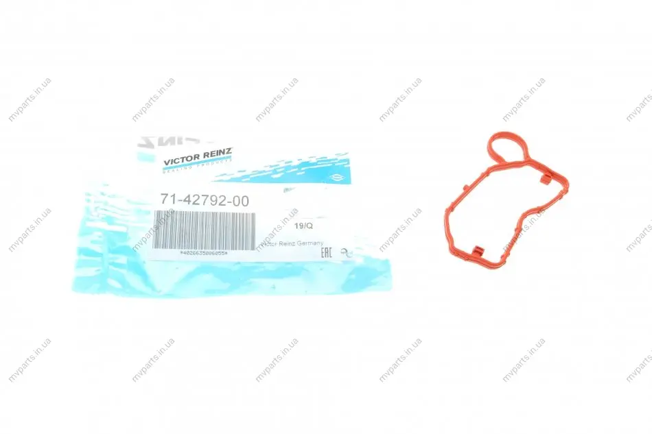 Прокладка колектора впускного Audi A6/A8 12-18 (R) REINZ VICTOR REINZ 71-42792-00 (фото 1)