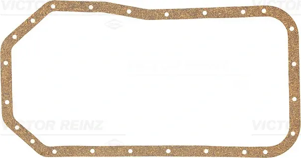 Прокладка піддону Mitsubishi Galant/Colt/Montero 2.3/2.5D 80-07 REINZ VICTOR REINZ 71-52462-00 (фото 1)