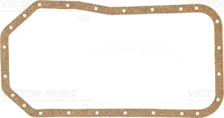 Прокладка піддону Mitsubishi Galant/Colt/Montero 2.3/2.5D 80-07 REINZ VICTOR REINZ 71-52462-00