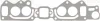 Прокладка колектора впускного Mitsubishi L300 2.0i -04 REINZ VICTOR REINZ 71-52477-00 (фото 1)