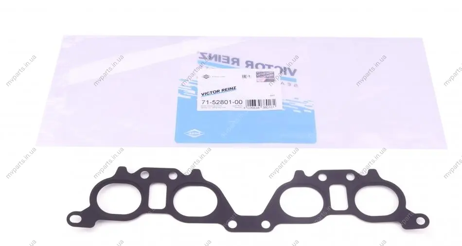 Прокладка колектора впускного Toyota Carina/Camry/Avensis 2.0i 86-00 REINZ VICTOR REINZ 71-52801-00 (фото 1)