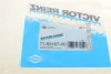 Прокладка колектора випускного Toyota RAV4 1.8 00-05 REINZ VICTOR REINZ 71-53107-00 (фото 3)