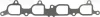 Прокладка колектора впускного Nissan Pathfinder 2.5 dCi/X-Trail 2.2 Di 01- REINZ VICTOR REINZ 71-53692-00 (фото 1)
