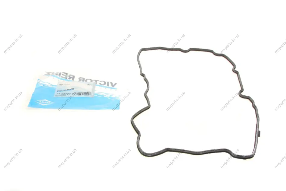 Прокладка кришки клапанів Nissan Almera/Primera/X-Trail 2.2Di/dCi 00- REINZ VICTOR REINZ 71-53727-00 (фото 1)