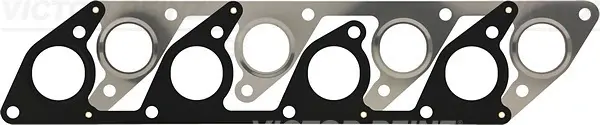 Прокладка колектора впускного/випускного Mitsubishi Pajero/Hyundai Terracan 2.5TD 82- REINZ VICTOR REINZ 71-53732-00 (фото 1)