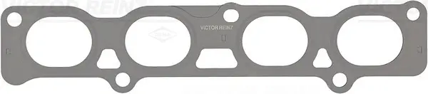 Прокладка випускного колектора Toyota Yaris 1.2/1.3/1.33 08- REINZ VICTOR REINZ 71-54091-00 (фото 1)