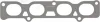 Прокладка випускного колектора Toyota Yaris 1.2/1.3/1.33 08- REINZ VICTOR REINZ 71-54091-00 (фото 1)