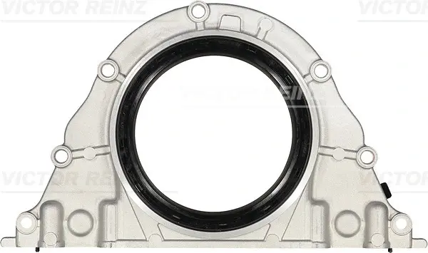 Сальник колінвалу (задній) BMW 5(F10)/(F11)/6 (F12)/(F13)/7 (F01-F04)/(G11/G12) 4.4-6.6 07- (N63/74) REINZ VICTOR REINZ 81-10403-00 (фото 1)