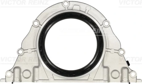 Сальник колінвалу (задній) BMW 5(F10)/(F11)/6 (F12)/(F13)/7 (F01-F04)/(G11/G12) 4.4-6.6 07- (N63/74) REINZ VICTOR REINZ 81-10403-00